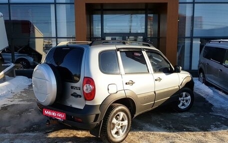 Chevrolet Niva I рестайлинг, 2014 год, 565 000 рублей, 5 фотография
