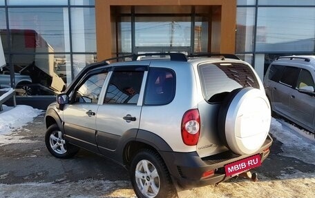 Chevrolet Niva I рестайлинг, 2014 год, 565 000 рублей, 7 фотография