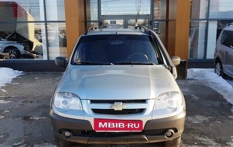 Chevrolet Niva I рестайлинг, 2014 год, 565 000 рублей, 2 фотография