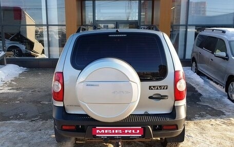 Chevrolet Niva I рестайлинг, 2014 год, 565 000 рублей, 6 фотография