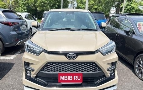 Toyota Raize I, 2023 год, 1 380 000 рублей, 5 фотография