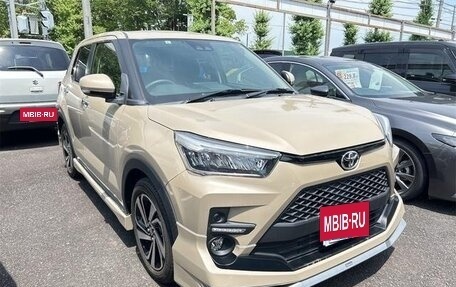 Toyota Raize I, 2023 год, 1 380 000 рублей, 4 фотография