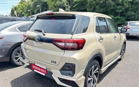 Toyota Raize I, 2023 год, 1 380 000 рублей, 7 фотография