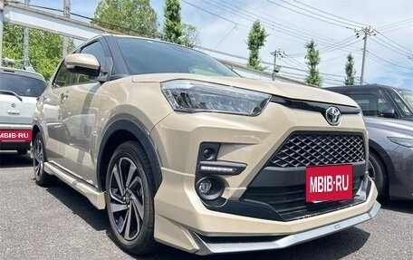 Toyota Raize I, 2023 год, 1 380 000 рублей, 3 фотография