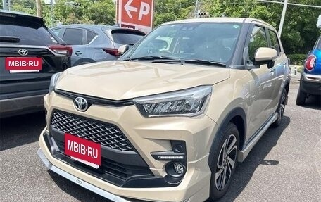 Toyota Raize I, 2023 год, 1 380 000 рублей, 2 фотография