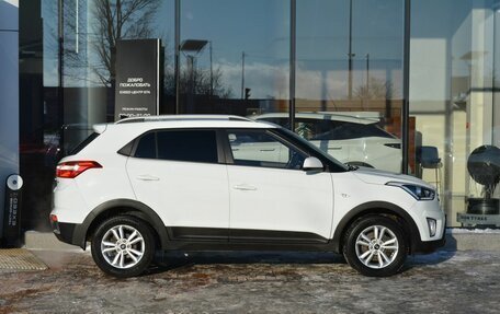 Hyundai Creta I рестайлинг, 2018 год, 1 799 000 рублей, 4 фотография