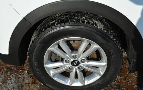 Hyundai Creta I рестайлинг, 2018 год, 1 799 000 рублей, 10 фотография