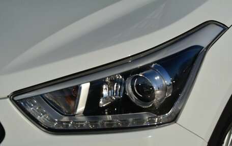 Hyundai Creta I рестайлинг, 2018 год, 1 799 000 рублей, 9 фотография