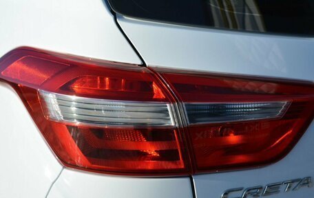 Hyundai Creta I рестайлинг, 2018 год, 1 799 000 рублей, 11 фотография