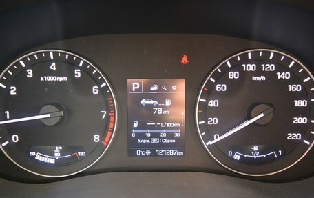 Hyundai Creta I рестайлинг, 2018 год, 1 799 000 рублей, 20 фотография