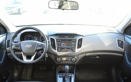 Hyundai Creta I рестайлинг, 2018 год, 1 799 000 рублей, 17 фотография