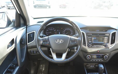 Hyundai Creta I рестайлинг, 2018 год, 1 799 000 рублей, 19 фотография