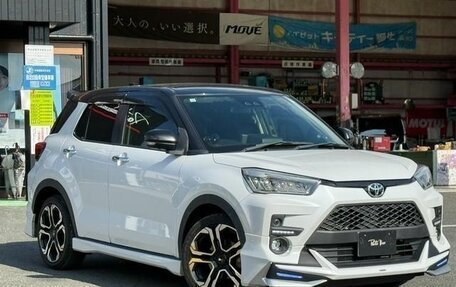 Toyota Raize I, 2021 год, 1 410 000 рублей, 3 фотография