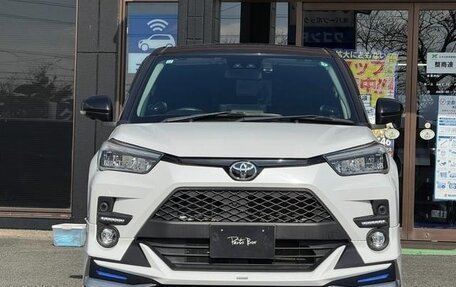 Toyota Raize I, 2021 год, 1 410 000 рублей, 2 фотография