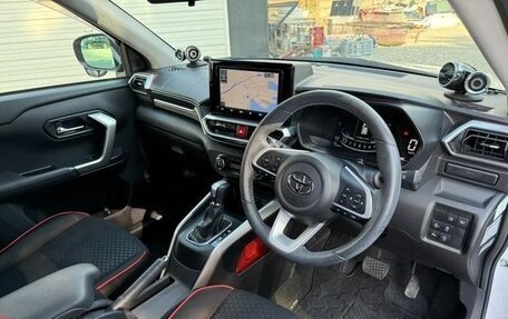 Toyota Raize I, 2021 год, 1 410 000 рублей, 9 фотография