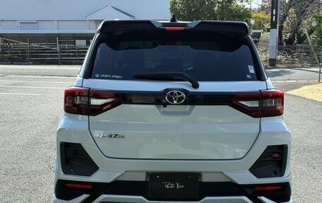 Toyota Raize I, 2021 год, 1 410 000 рублей, 5 фотография