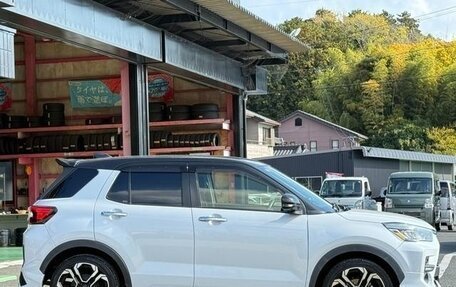 Toyota Raize I, 2021 год, 1 410 000 рублей, 7 фотография