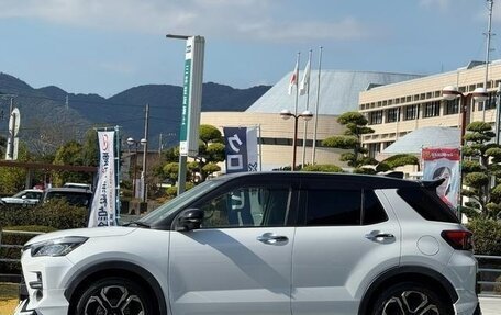 Toyota Raize I, 2021 год, 1 410 000 рублей, 8 фотография