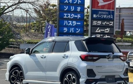 Toyota Raize I, 2021 год, 1 410 000 рублей, 6 фотография