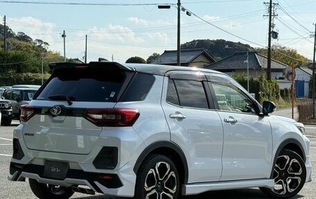 Toyota Raize I, 2021 год, 1 410 000 рублей, 4 фотография