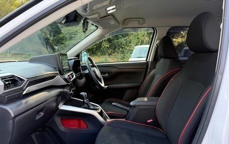 Toyota Raize I, 2021 год, 1 410 000 рублей, 16 фотография