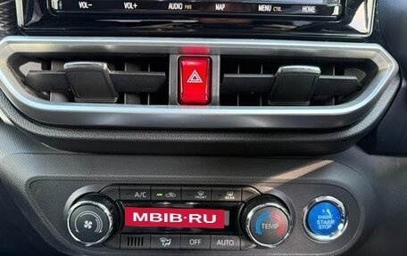 Toyota Raize I, 2021 год, 1 410 000 рублей, 15 фотография