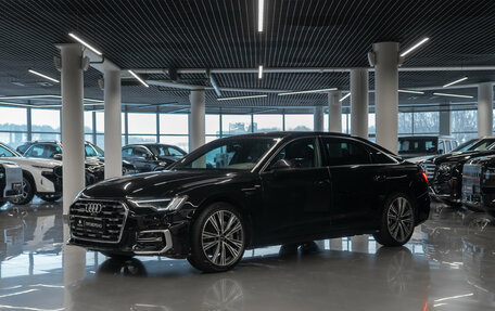 Audi A6, 2024 год, 5 500 000 рублей, 1 фотография
