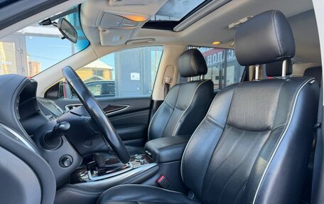 Infiniti QX60 I рестайлинг, 2017 год, 2 020 000 рублей, 18 фотография