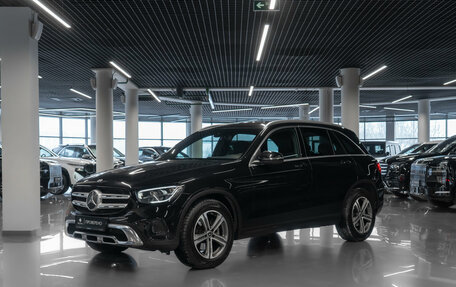 Mercedes-Benz GLC, 2021 год, 4 340 000 рублей, 1 фотография