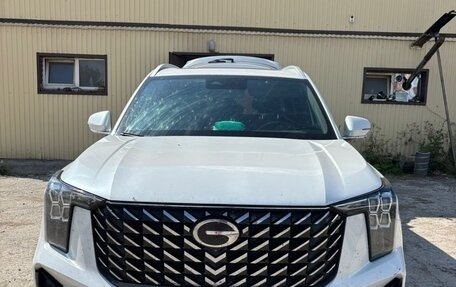 GAC GS8, 2023 год, 3 420 000 рублей, 1 фотография