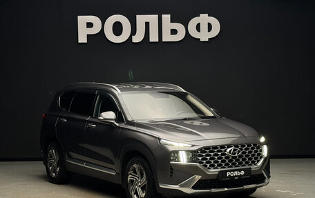 Hyundai Santa Fe IV, 2021 год, 3 700 000 рублей, 1 фотография