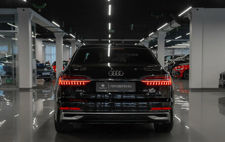 Audi A6, 2024 год, 5 500 000 рублей, 6 фотография