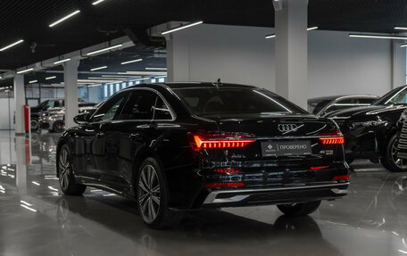 Audi A6, 2024 год, 5 500 000 рублей, 4 фотография