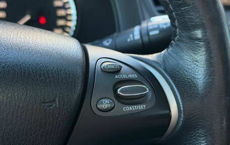 Infiniti QX60 I рестайлинг, 2017 год, 2 020 000 рублей, 35 фотография