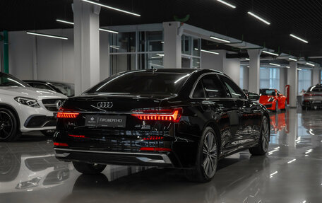 Audi A6, 2024 год, 5 500 000 рублей, 5 фотография