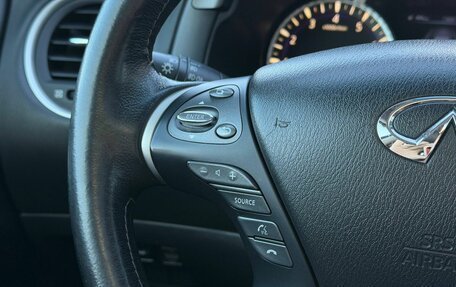 Infiniti QX60 I рестайлинг, 2017 год, 2 020 000 рублей, 34 фотография