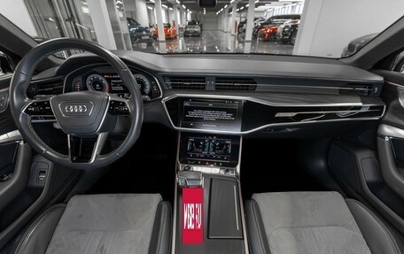 Audi A6, 2024 год, 5 500 000 рублей, 8 фотография