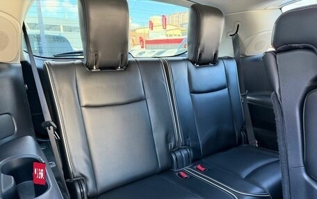 Infiniti QX60 I рестайлинг, 2017 год, 2 020 000 рублей, 31 фотография