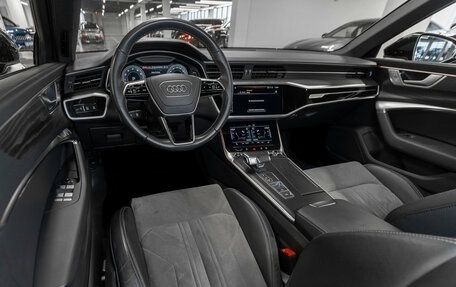 Audi A6, 2024 год, 5 500 000 рублей, 7 фотография