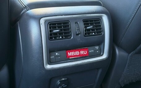 Infiniti QX60 I рестайлинг, 2017 год, 2 020 000 рублей, 32 фотография