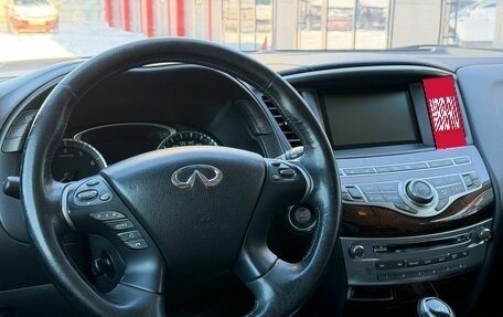 Infiniti QX60 I рестайлинг, 2017 год, 2 020 000 рублей, 33 фотография