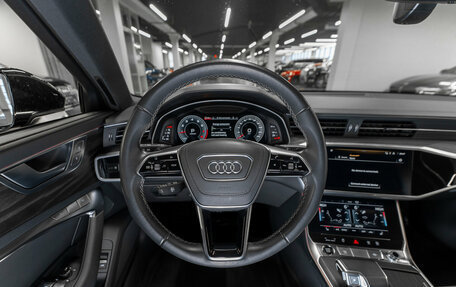 Audi A6, 2024 год, 5 500 000 рублей, 11 фотография