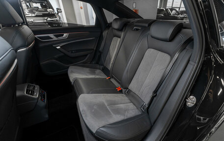 Audi A6, 2024 год, 5 500 000 рублей, 13 фотография