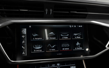 Audi A6, 2024 год, 5 500 000 рублей, 23 фотография