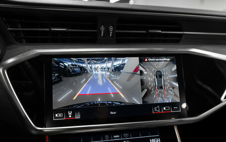 Audi A6, 2024 год, 5 500 000 рублей, 24 фотография