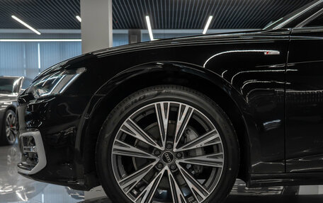 Audi A6, 2024 год, 5 500 000 рублей, 26 фотография