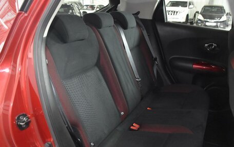 Nissan Juke II, 2012 год, 1 400 000 рублей, 7 фотография