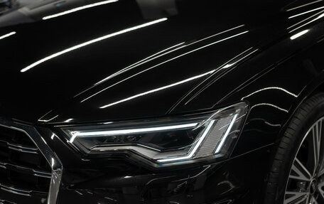 Audi A6, 2024 год, 5 500 000 рублей, 27 фотография