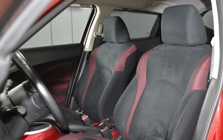 Nissan Juke II, 2012 год, 1 400 000 рублей, 9 фотография