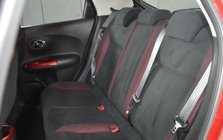 Nissan Juke II, 2012 год, 1 400 000 рублей, 8 фотография